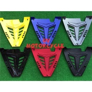 Y16ZR ENGINE COVER Y16 COVER ENGINE CARBON