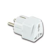 European Standard Large Round Universal Conversion Plug Universal Adapter Plug Adapter Plug European