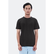 MANZONE NORTH short sleeve t-shirt - BESTBUY - BLACK