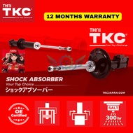 【TKC】SHOCK ABSORBER (FRONT/REAR) GAS - HONDA CRV TOA 2012-2016