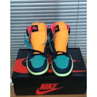 Air Jordan 1 AJ1 AJ retro low cut sport shoes high top shoes in stock women men women shoes