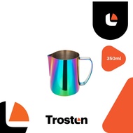 Rainbow Milk Jug - Barista Milk Jug