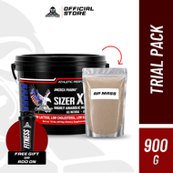 America Pharma Mass Gainer Sizer XXL For Bulking(900g) Repack (Free Scoop )