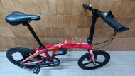 Java Zelo 20'' Foldable bike 全鋁合金摺疊單車 / 最低價