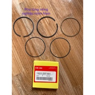 Honda engine gasket 5.5hp 6.5hp GX160 GX200 (D=68mm)