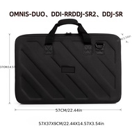 TEMU กระเป๋า Hard Shell ดิจิตอล เหมาะสำหรับ Pioneer DDJFLX4, 400 SR2, SX, 800, 1000, DDJ1000SRT, FLX