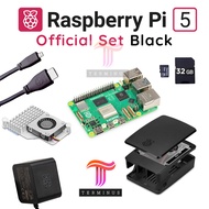 Raspberry Pi 5 Official Set (8GB and 4GB)
