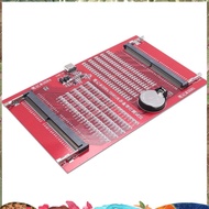 2-In-1 Memory Stick Tester Tool Tester Line Test Tool Laptop Motherboard Memory Slot DDR4 5 Diagnost