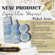 Ziyan N Glow Skincare Paket Normal Glowing & Paket Acne Jerawat 100% Original Aman BPOM Promo By Tok