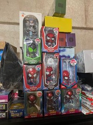 Hot toys spider man 蜘蛛俠 死侍