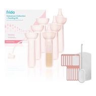 Frida Mom Colostrum Collection Kit (15-Piece) Breast Milk Breastfeeding