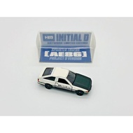 [Seal] Initial D Special Edition Tomica Sprinter Trueno AE86
