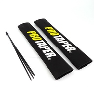 PERNEAKY For YZF250 ATV Quad Motocross 370mm Dirt Bike Shock Absorber Wrap Motorcycle Fork Skin Fron
