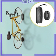 [Colaxi2] Wall Mounted Bike Rack Strong Load Bearing Hanger for