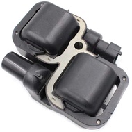 8 Pcs Ignition Coils For Mercedes Benz C CL CLK ML Class UF359,0001587303,1587303 Accessories