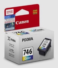 CANON 746彩 (CL-746)INK ( XL $245 )