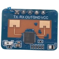 24G MmWave LD2410C Human Presence Radar Sensor Motion LD2410C Radar Module