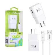 Alibaba Ali-3591 Qc3.0 Fast Charger High Quality Ios/Micro/Type-C