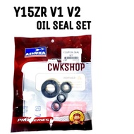 Y15ZR ENGINE OIL SEAL SET ASHUKA ENGINE OIL SEAL SET