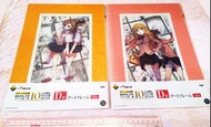 [單個價] 魔法禁書目錄 魔禁 插圖收藏 一番賞 鎌池和馬祭典 第2彈全套 10周年紀念