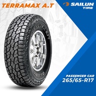 Sailun Tires Terramax A/T Car Tires 265/65R17 SUV Truck Van tire Best fit for Toyota Fortuner Ford R