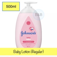 Johnson's Baby Lotion 500ml