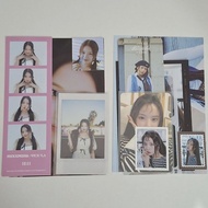 NMIXX JIWOO MIXXPEDIA SET