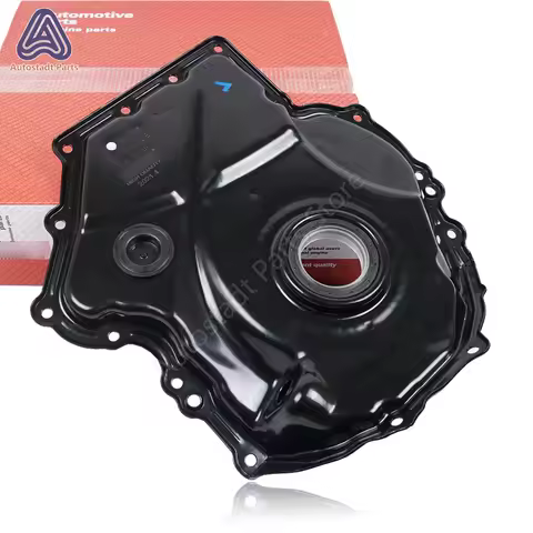 Engine Timing Cover with Oil Seal 06K 109 210 AF For Audi A3 A4 A6 Q5 TT VW Golf Tiguan Scoricco Sko