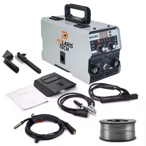 Mig 350 Welding Machine Without 220v Portable Inverter Welding Machine Mini MIG Welding Machine inst