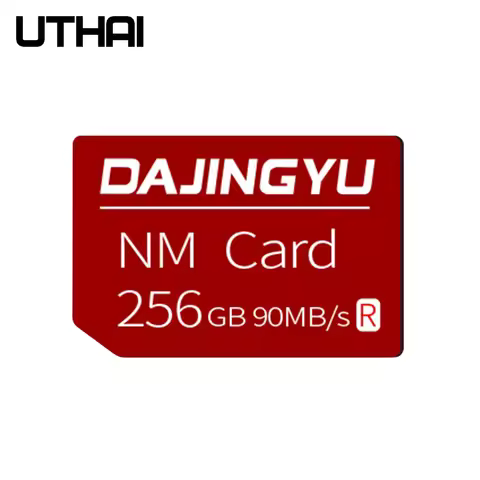 NM card 256/128/64GB nano memory card for Huawei Mate40 Mate30 X Pro P30 P40 Pro series Nova5 6 Mate