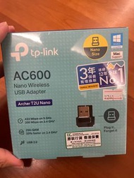 AC600 nano wireless USB wifi adapter