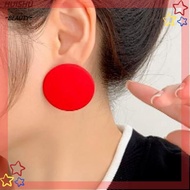HUISHU Fashion Earrings Durable Colorful 60s Style Fashion Jewellery
