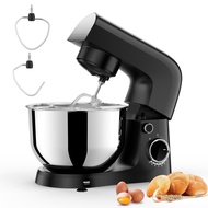 Egg Beater and Dough Mixer Small Capacity Kitchen Machine Stand Mixer Mixer Customized Vertical Chef