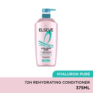 have use 1 time L'OREAL PARIS ELSEVE Elseve Hyaluronic Pure Conditioner 375ml
