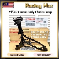 * No Engine Number * Original Ysuku Y15ZR Y15 ZR Y15Z Frame Body Original B17-F1110-10 Chasis Tulang
