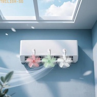 [twiligh]Wall Mount AC Air Deflector Cover - Adjustable Baffle to Redirect AC Flow