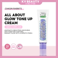[Chasin Rabbits] All About Glow Tone Up Cream 50ml