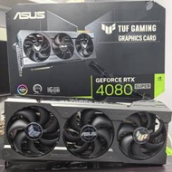 ASUS TUF RTX4080 Super 顯示卡 行貨有盒有單有保 門市 Trade in RTX 5090 5080 50...