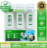Máy lọc nước Kangaroo Hydrogen KGHP12K 12 Lõi Lọc Bảo hành chính hãng 24 tháng