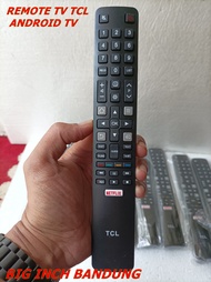 REMOTE TV TCL ANDROID TV RC802N ORIGINAL PABRIK - REMOTE TV TCL RC802N
