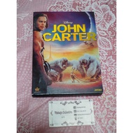 John Carter DVD Taylor Kitsch (Actor), Lynn Collins (Actor), Andrew Stanton (Director)