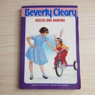 BEZEUS AND RAMONA NOVEL BY BEVERLY CLEARLY