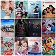 Flashdisk 32Gb Netac / Kioxia Original + Bonus OTG And Koleksi Film Box Office Indonesia Oktober 202