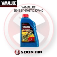 YAMALUBE SEMI SYNTHETIC 10W40 10w-40 [ READY STOCK ] 100% Original