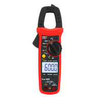 UNI-T UT204+ Clamp Meter Automatic Range True RMS High Precision Multimeter 600A Digital Clamp Meter