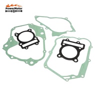 for ZS190 Motorcycle Engine Gasket 2 Valve Kit for Zongshen 190cc Accessories ZS1P62YML-2 Engine Mon