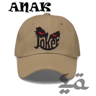 Children's character baseball cap Joker 1