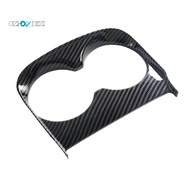 Front Cup Holder Cover for MG 5 MG5 2025 Car Accessories