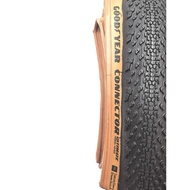 Goodyear Connector Ultimate Tanwall Tubeless Complete Gravel Tire 700x40c