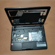 Casing Notebook Netbook Acer Aspire One AO722 AO 722 original